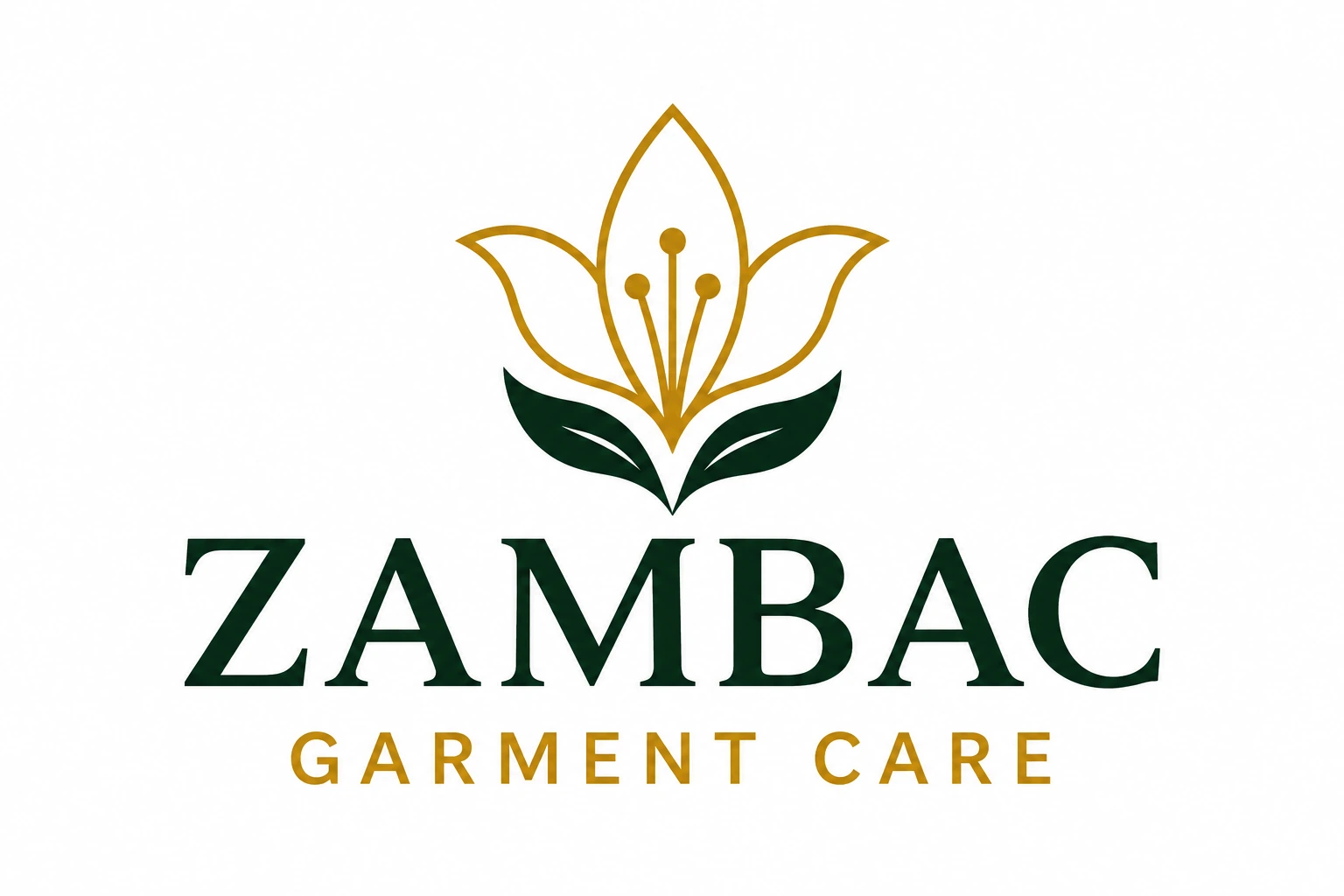 ZAMBAC Garment Care logo