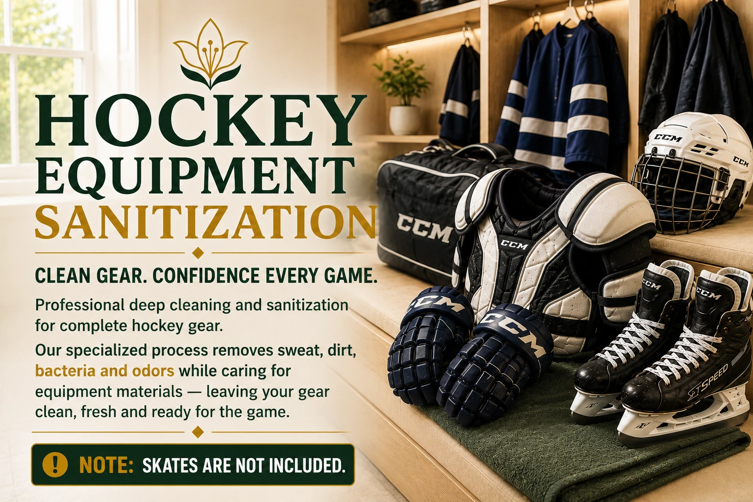 Hockey Equipment