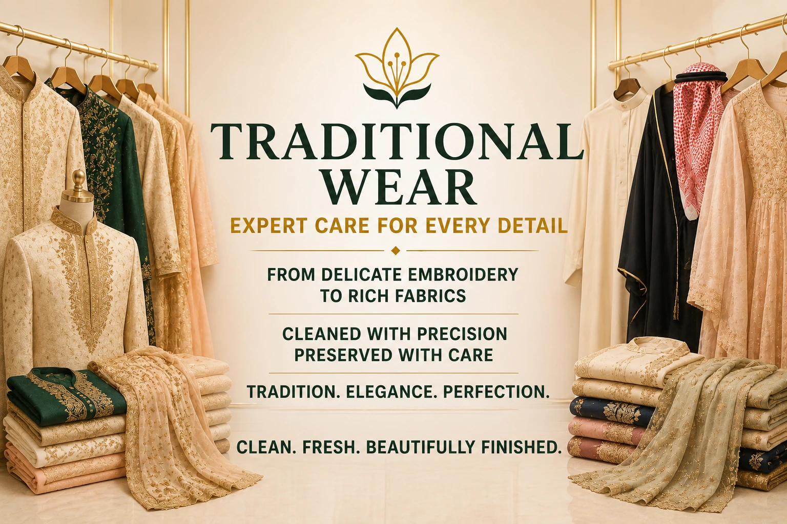 Traditional Wear