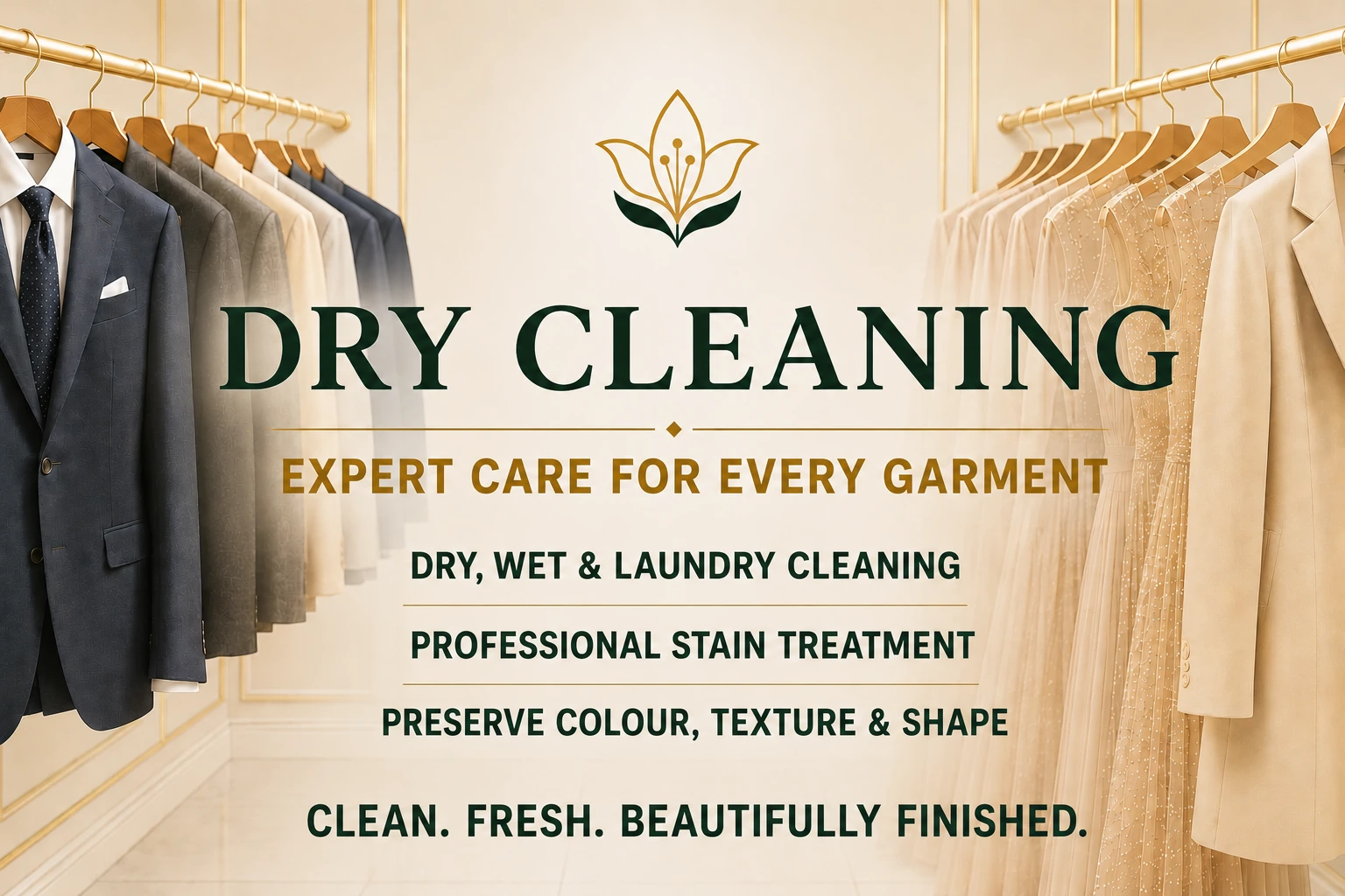 Dry Cleaning