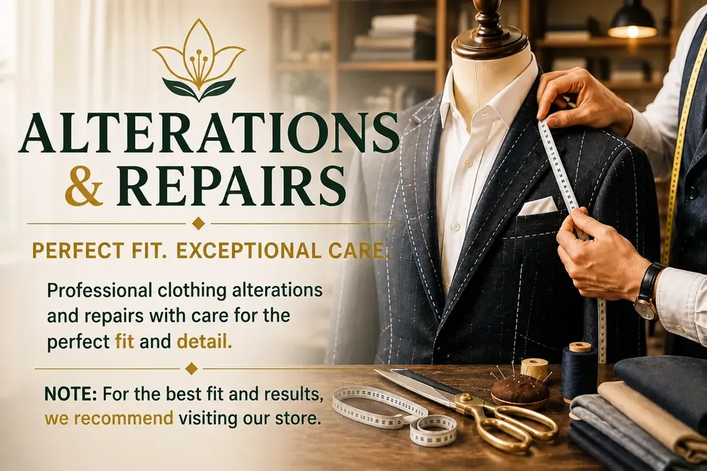 Alterations & Repairs